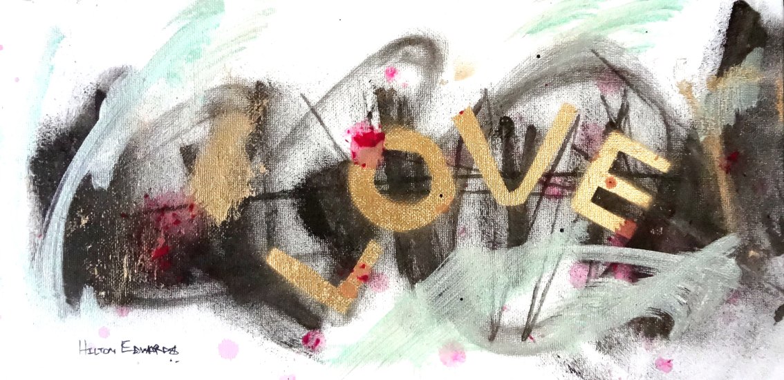 Hilton Edwards - Love 1